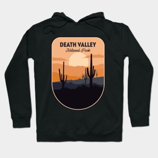 Death Valley National Park Hoodie